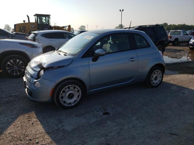 Fiat 500 pop (2013)