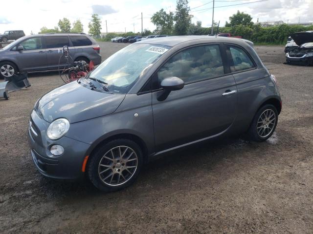 Fiat 500 pop (2013)