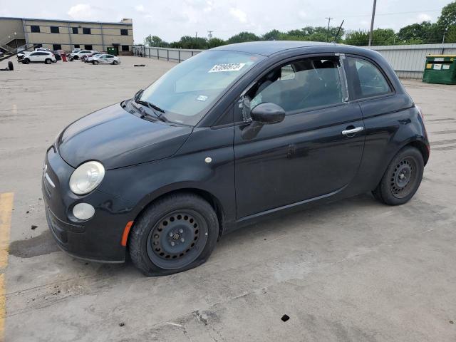 Fiat 500 pop (2013)
