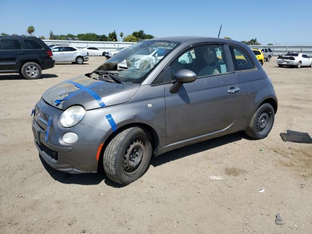 Fiat 500 pop (2013)