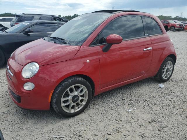Fiat 500 pop (2013)