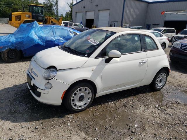 Fiat 500 pop (2013)