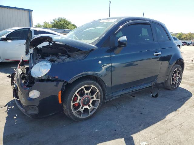 Fiat 500 sport (2013)