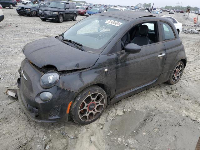 Fiat 500 sport (2013)