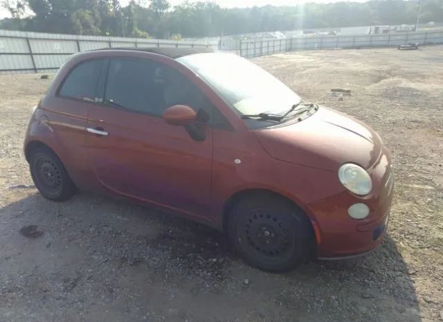 Fiat 500c (2014)