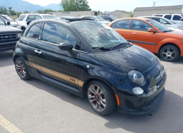 Fiat 500c (2014)