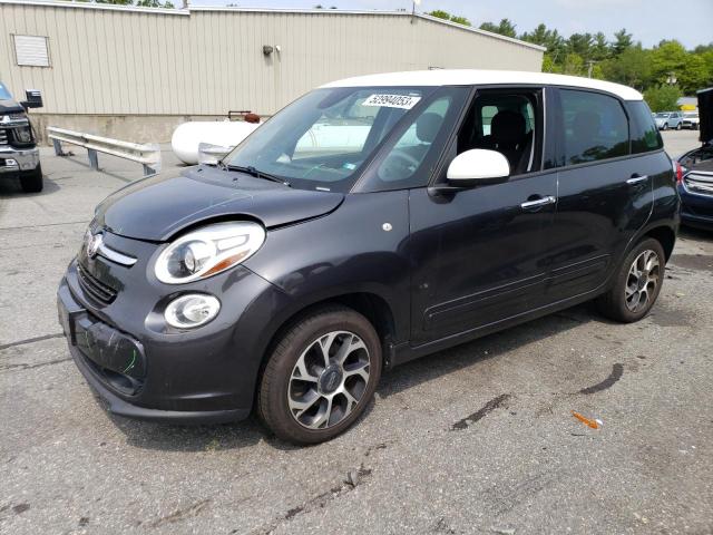 Fiat 500l easy (2014)