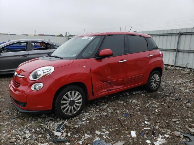 Fiat 500l easy (2014)