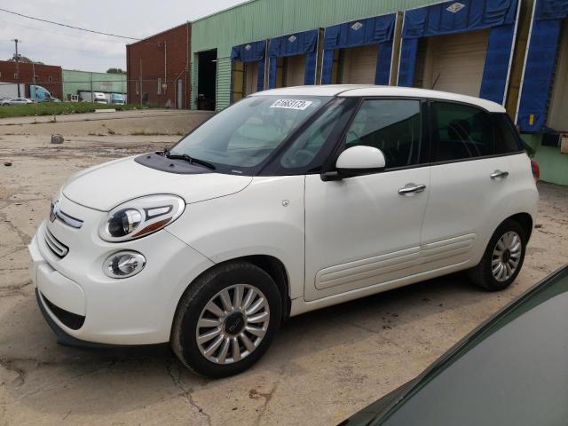 Fiat 500l easy (2014)
