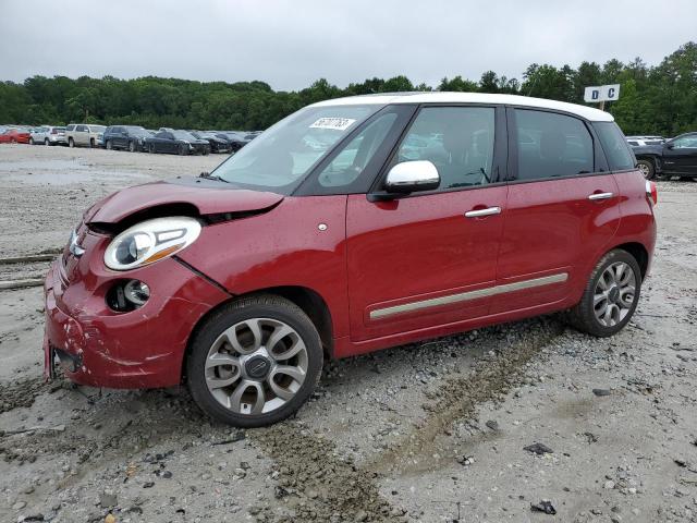 Fiat 500l loung (2014)