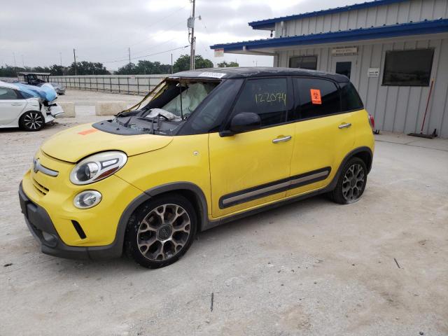 Fiat 500l trekk (2014)