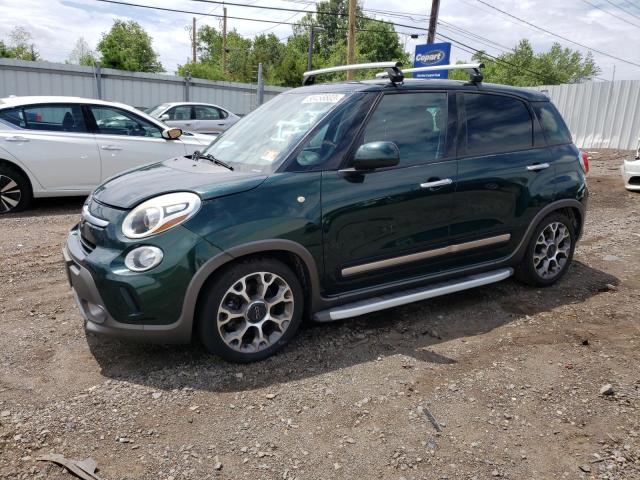 Fiat 500l trekk (2014)