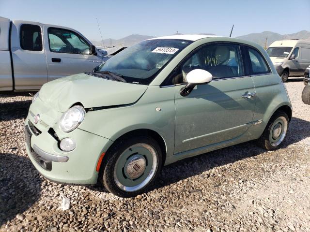Fiat 500 lounge (2015)
