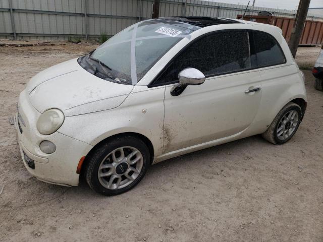 Fiat 500 pop (2015)