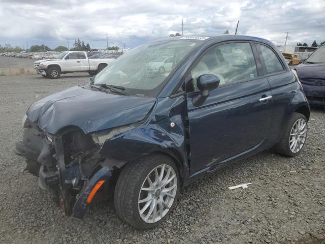 Fiat 500 pop (2015)