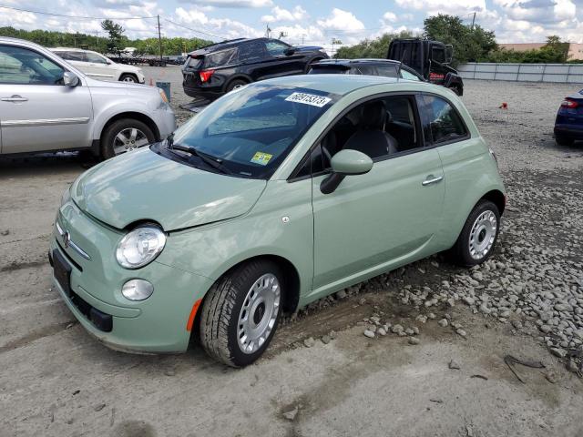 Fiat 500 pop (2015)