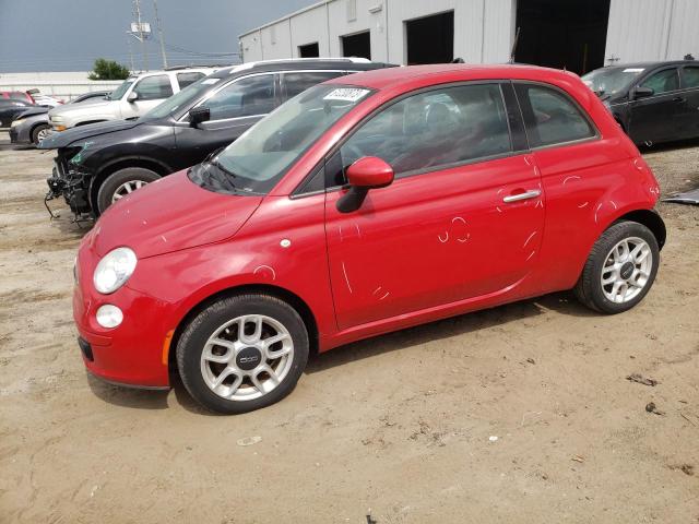 Fiat 500 pop (2015)