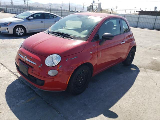 Fiat 500 pop (2015)