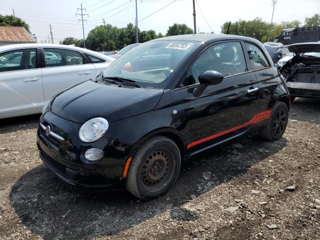 Fiat 500 pop (2015)
