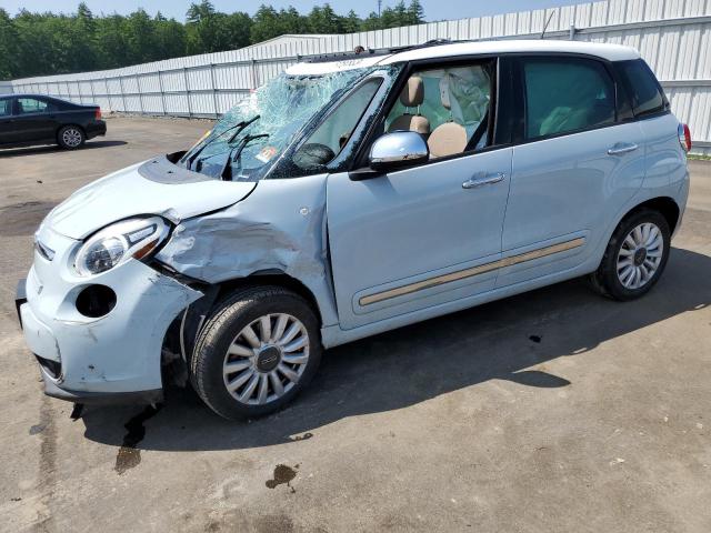 Fiat 500l loung (2015)