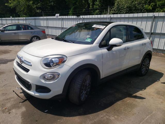 Fiat 500x easy (2016)