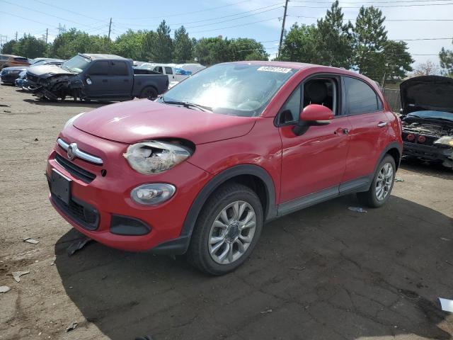 Fiat 500x easy (2016)