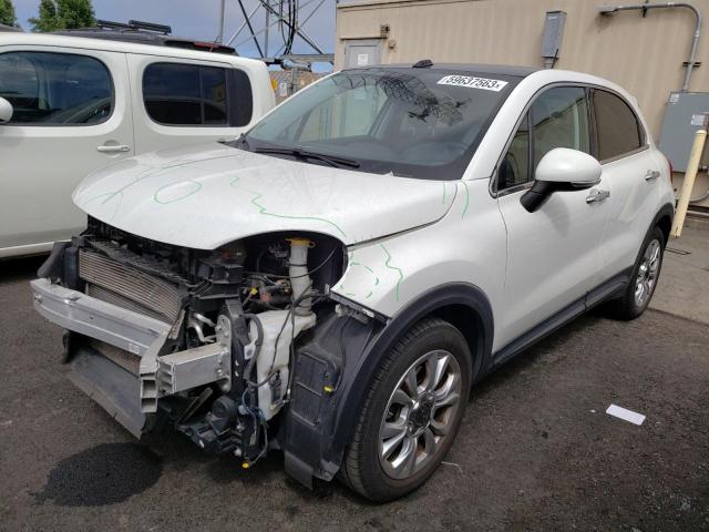 Fiat 500x loung (2016)