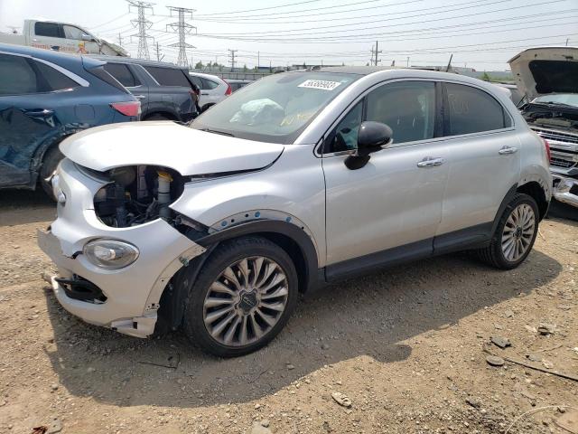 Fiat 500x loung (2016)
