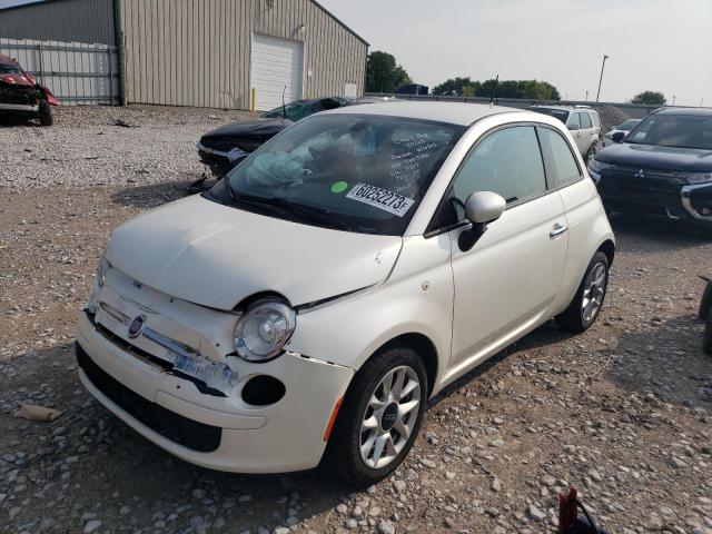 Fiat 500 pop (2017)