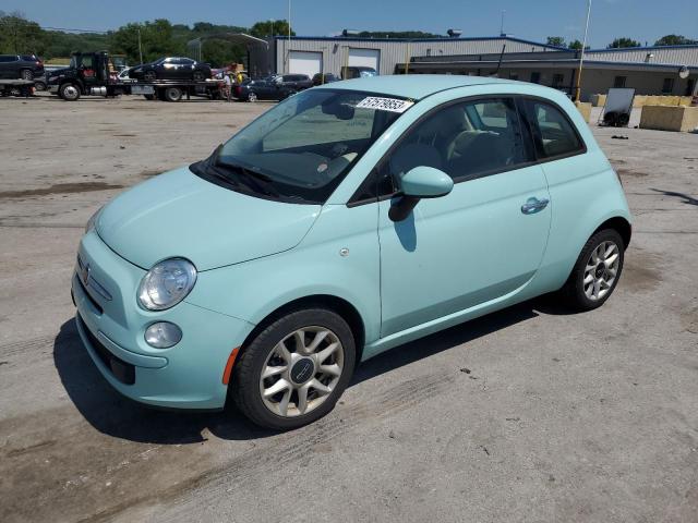 Fiat 500 pop (2017)