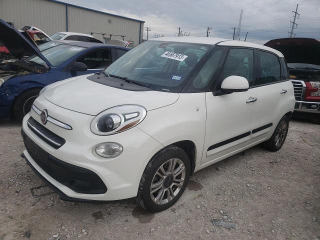 Fiat 500l pop (2018)