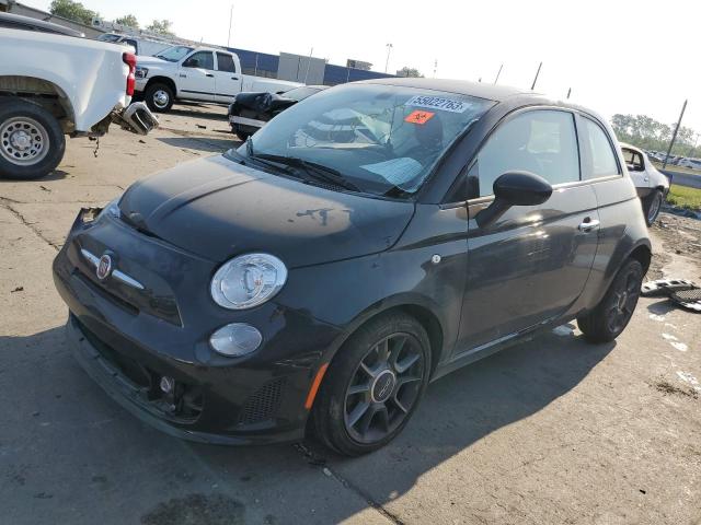 Fiat 500 pop (2019)