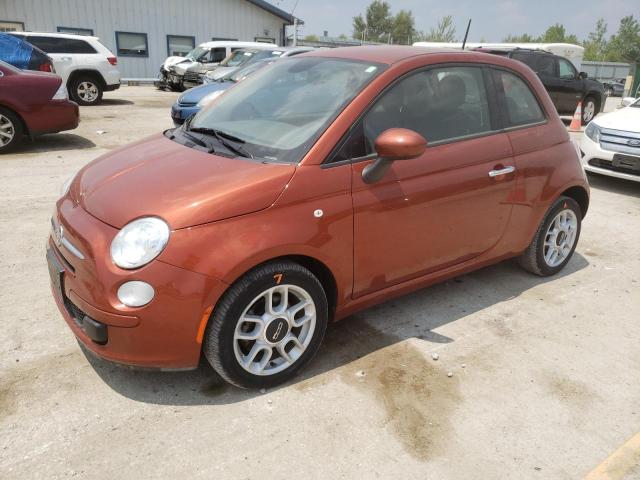 Fiat 500 pop (2015)