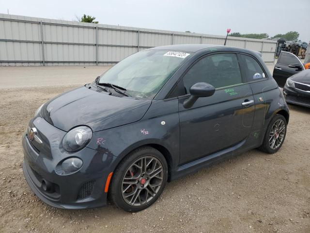 Fiat 500 abarth (2016)