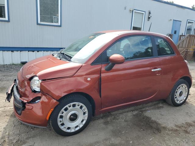 Fiat 500 pop (2012)