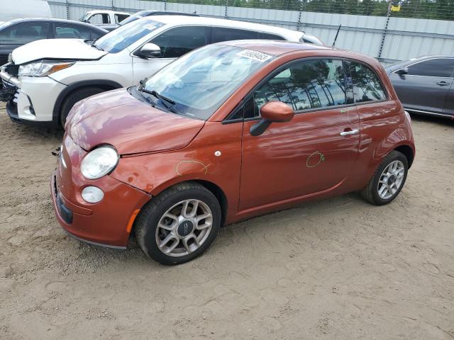 Fiat 500 pop (2015)