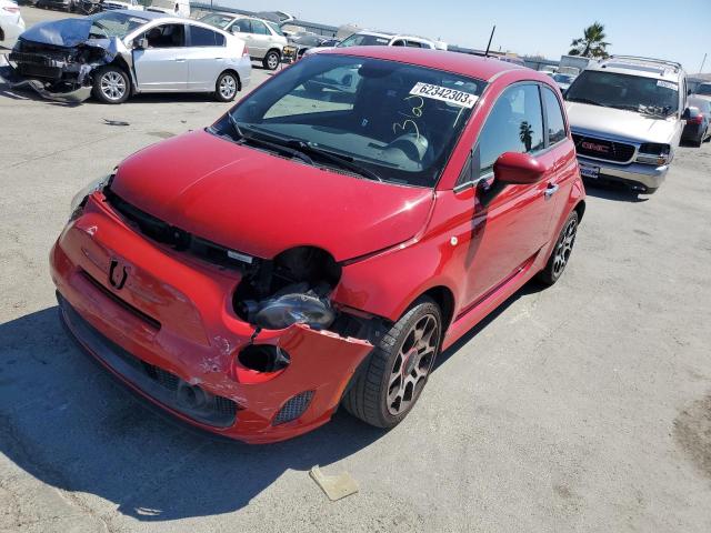 Fiat 500 sport (2015)