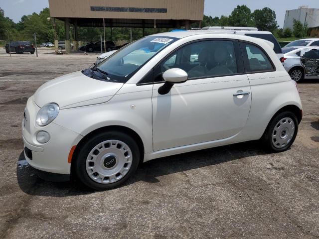Fiat 500 pop (2016)