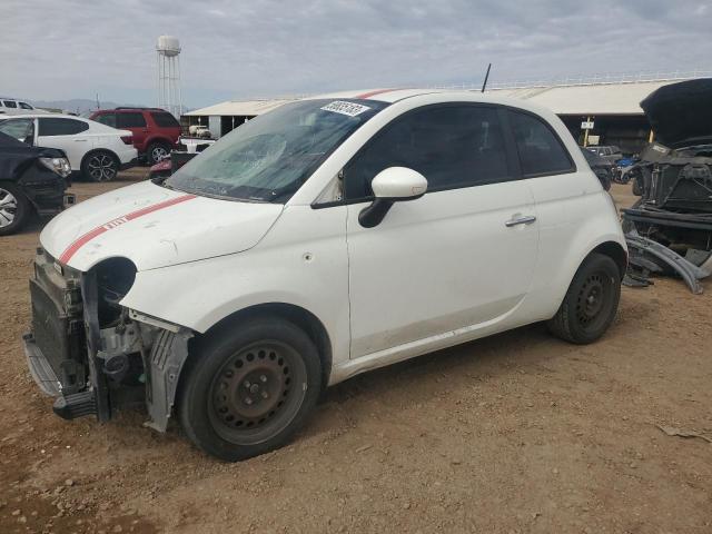 Fiat 500 pop (2012)