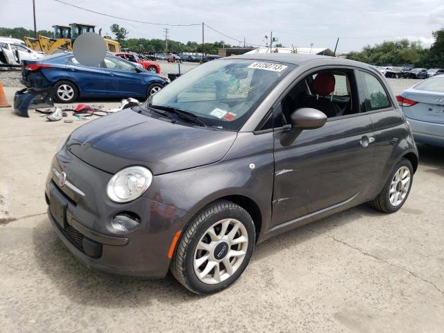 Fiat 500 pop (2017)