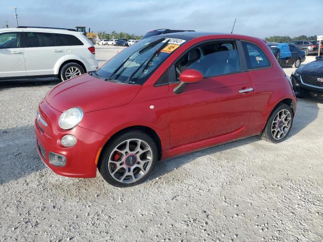 Fiat 500 sport (2012)