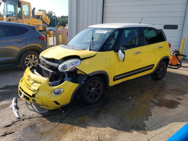 Fiat 500l trekk (2014)