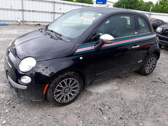Fiat 500 lounge (2012)