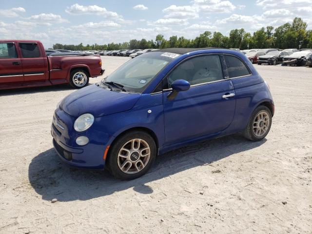 Fiat 500 pop (2012)
