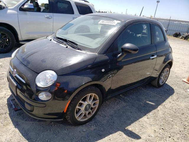 Fiat 500 pop (2013)
