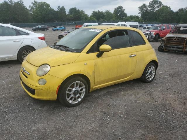 Fiat 500 pop (2013)