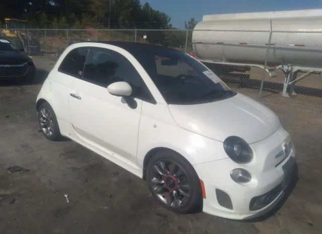 Fiat 500c (2014)