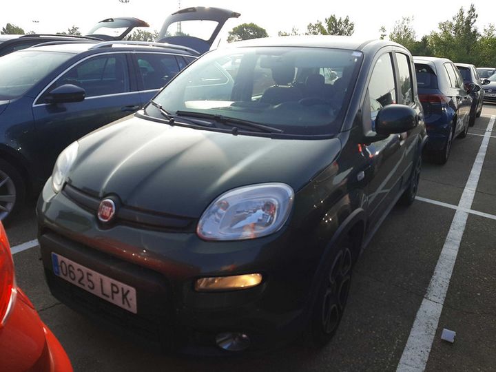 Fiat Panda (2021)