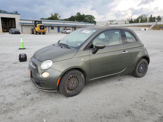 Fiat 500 pop (2012)