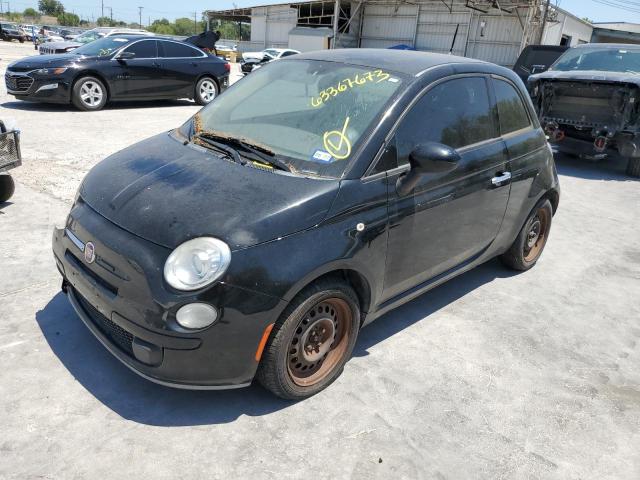 Fiat 500 pop (2015)